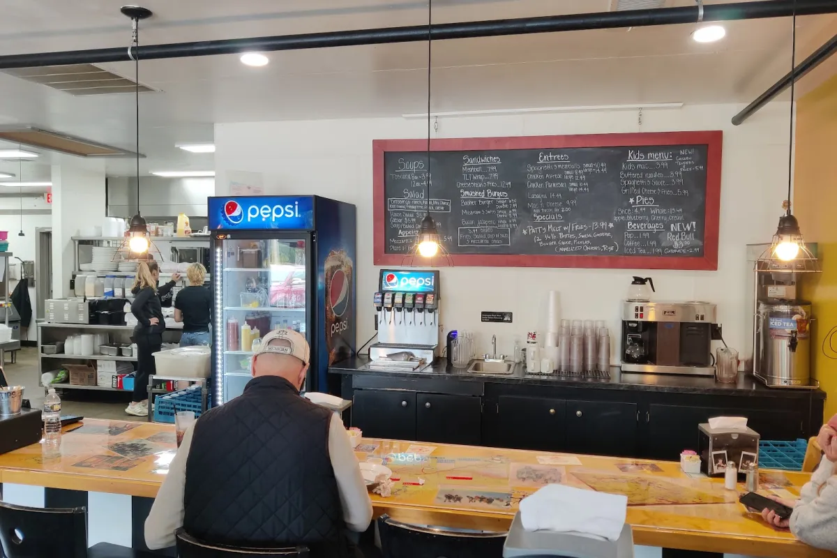 Booher’s Fresh Market & Diner photo 1