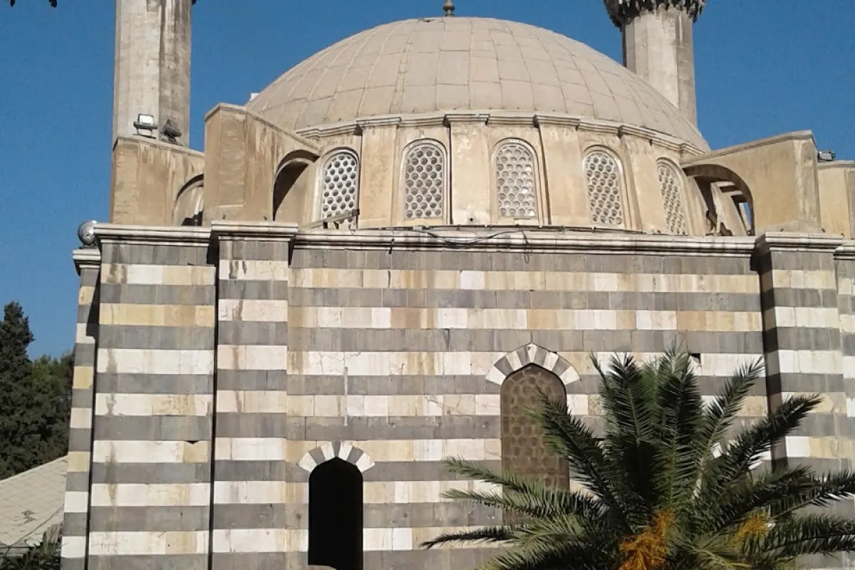Sulaymaniyya Takiyya photo 1