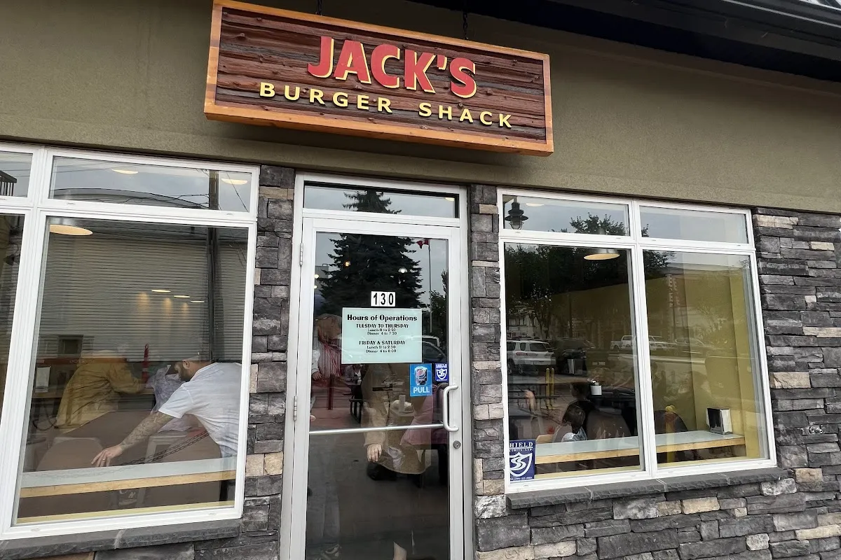 Jack's Burger Shack photo 1