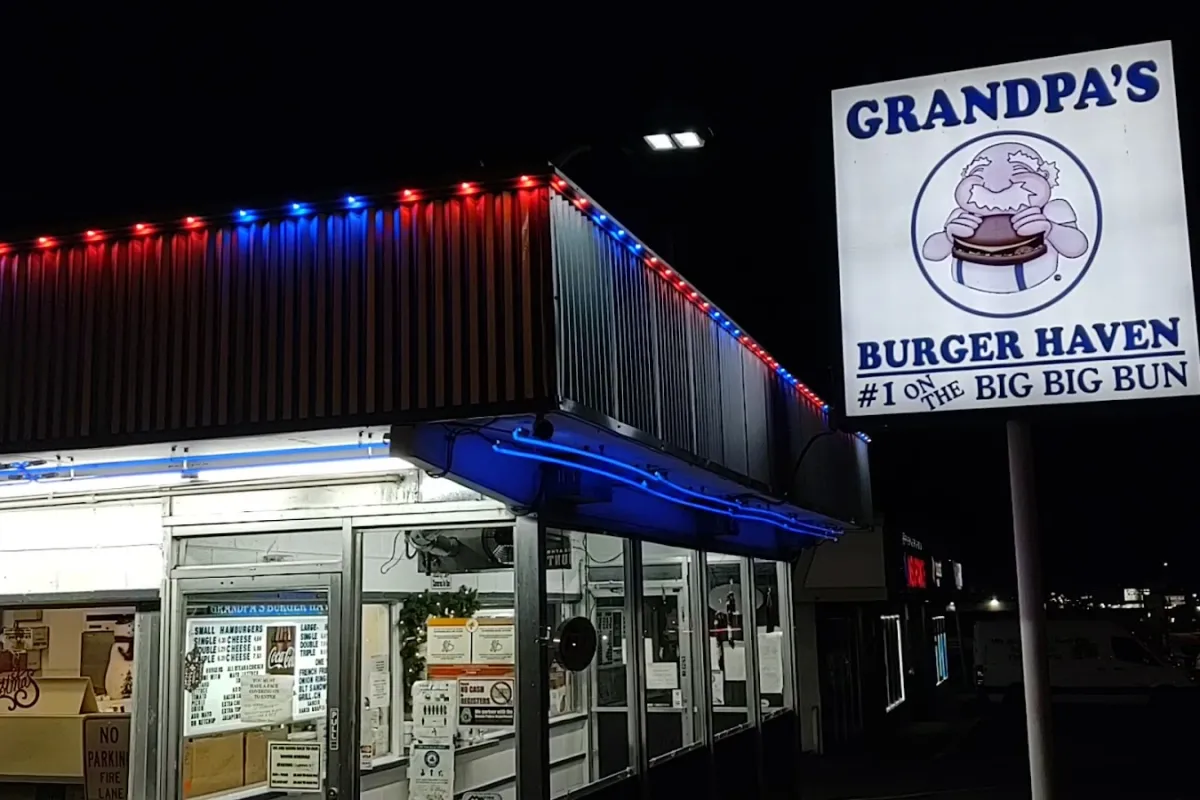 Grandpa's Burger Haven photo 1