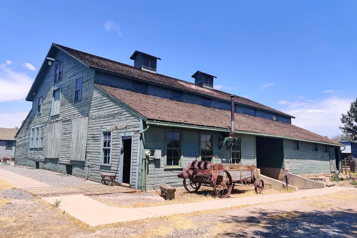 Cross Orchards Historic Site, Museums of Western Colorado photo 1
