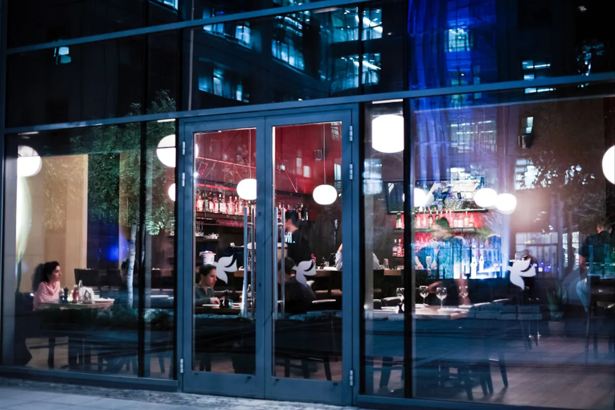 Hudson Brasserie photo 1