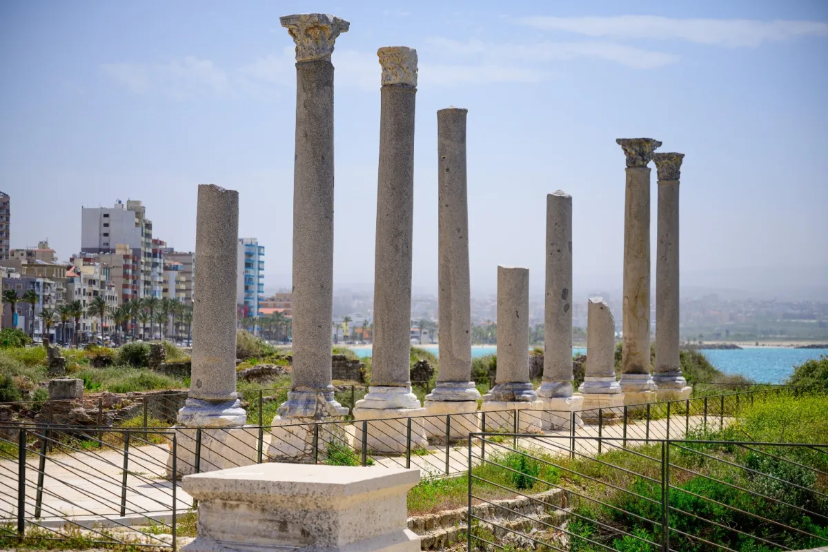 Tyre World Heritage Site photo 1