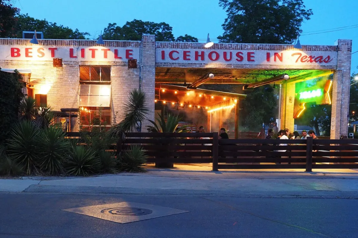 Zelicks Icehouse photo 1