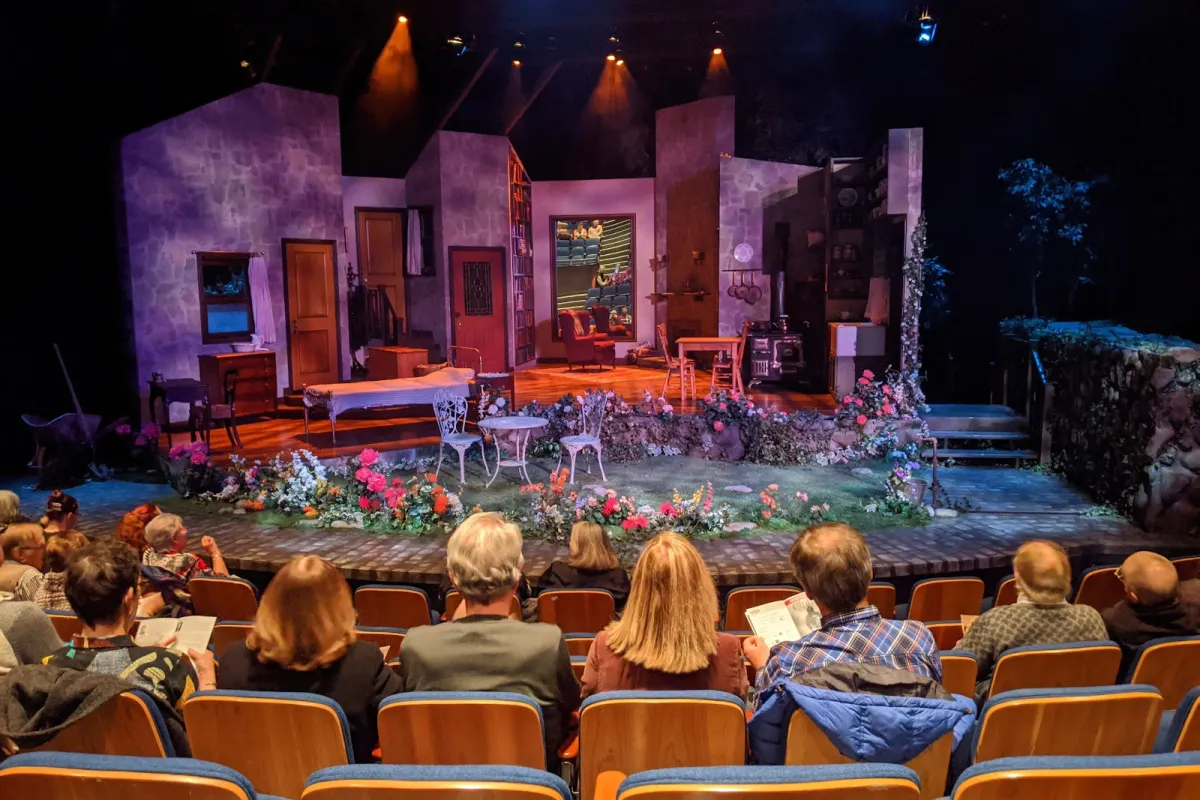 Vertigo Theatre photo 1