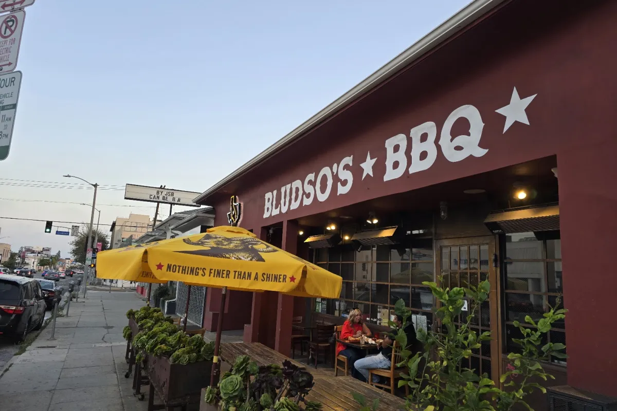 Bludso's BBQ photo 1