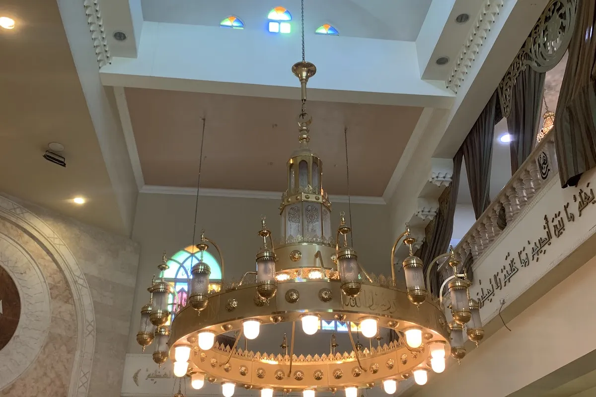 Al-Rahman Mosque photo 1