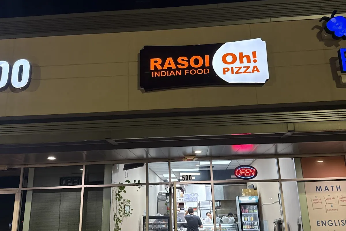 Rasoi Takeout - Indian, Pizza & Sweets photo 1