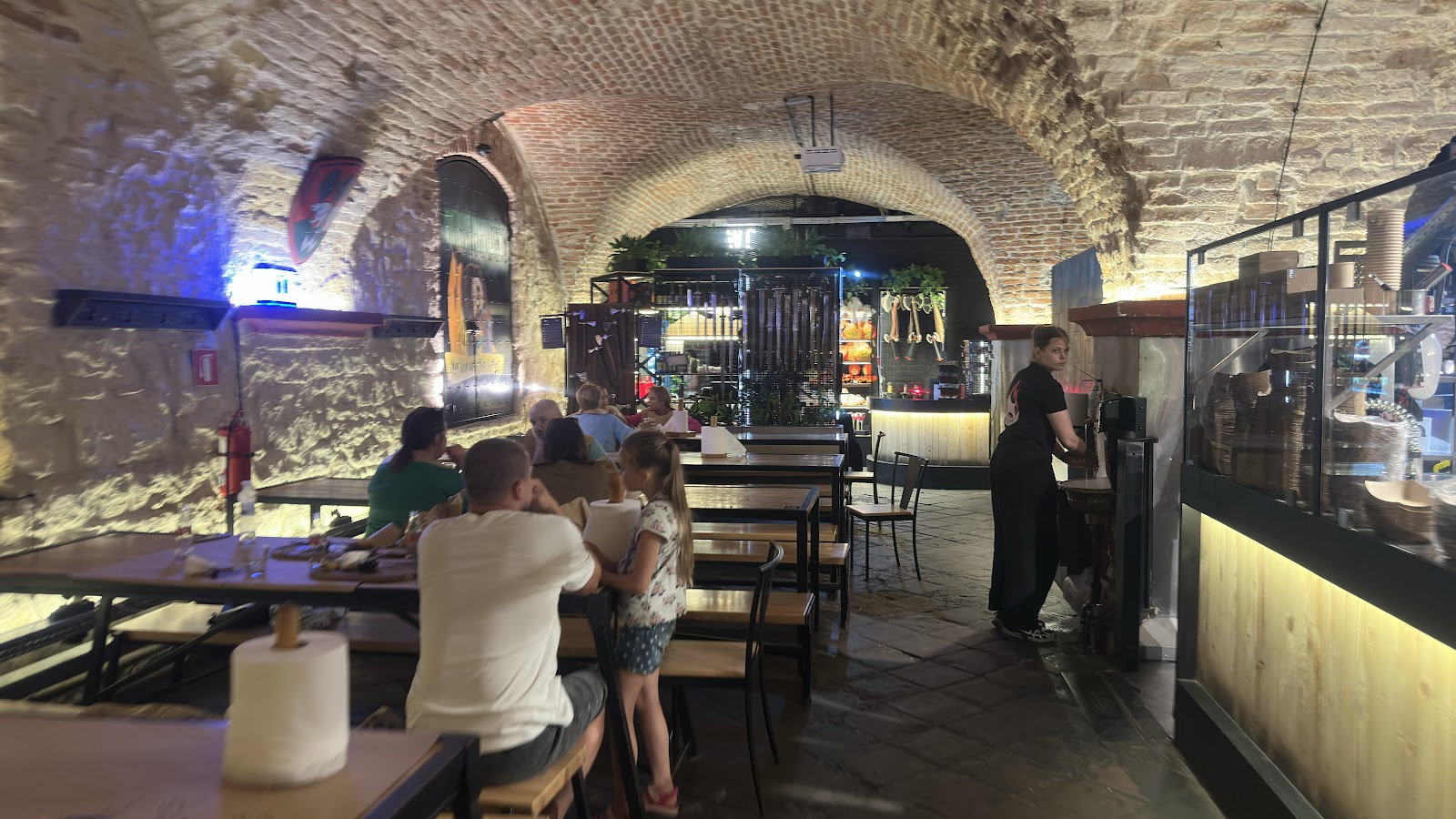 Ribs Restaurant "At Arsenal" photo 5