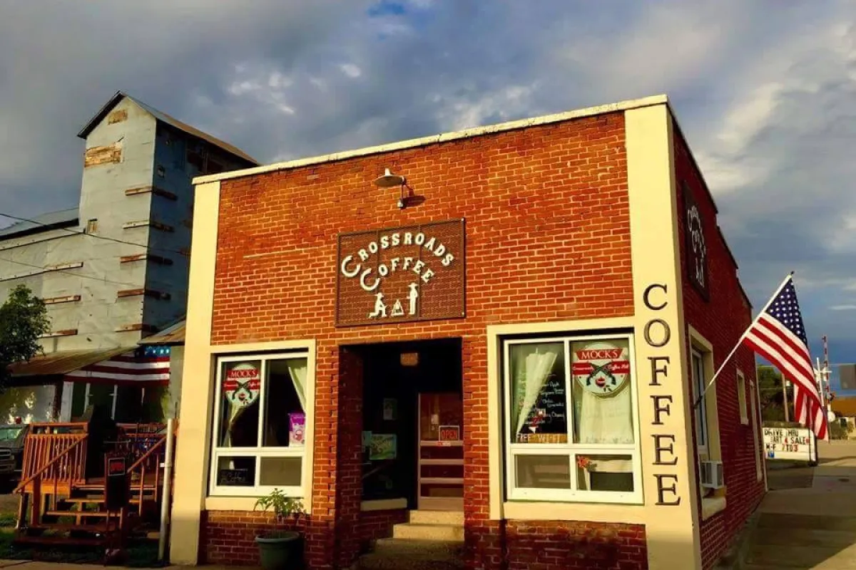 Mock's Crossroads Coffee Mill photo 1