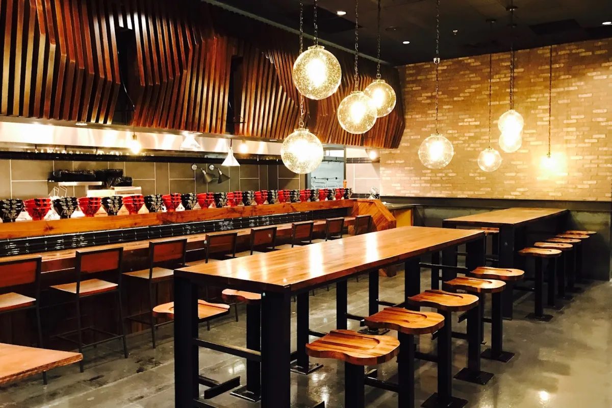 JINYA Ramen Bar - Buckhead photo 1