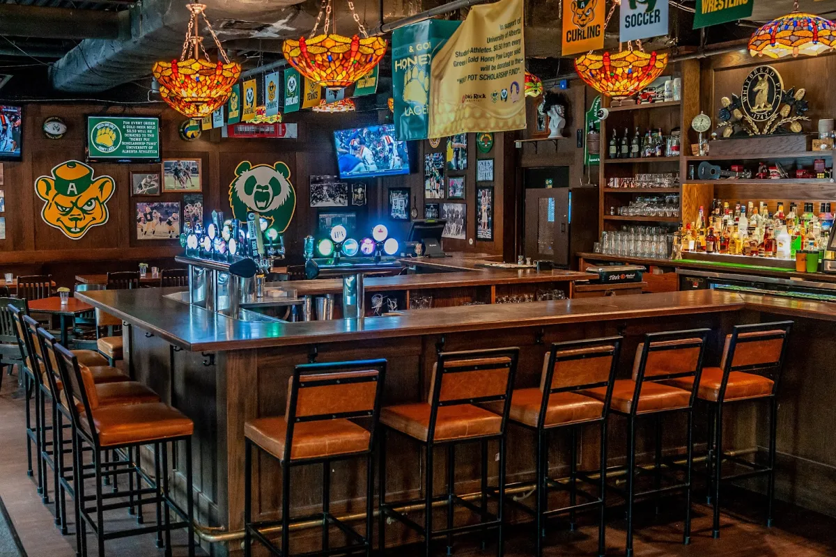 The Sherlock Holmes Pub Campus photo 1