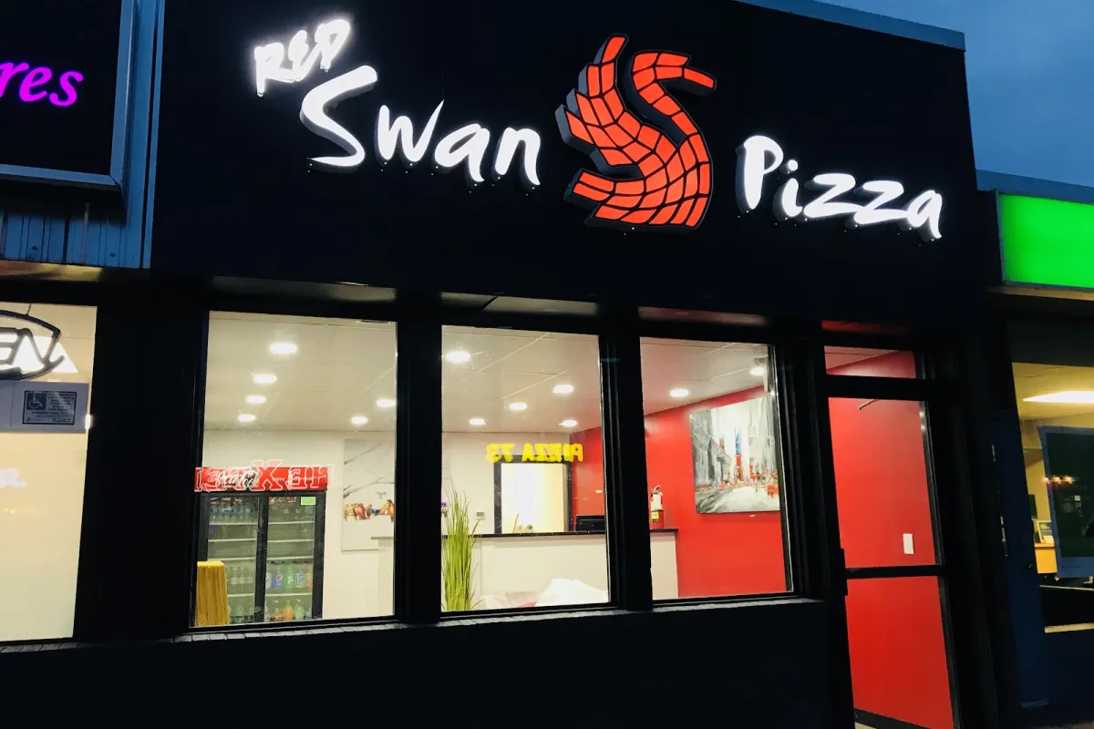 Red Swan Pizza - Calgary Bowness Rd photo 1