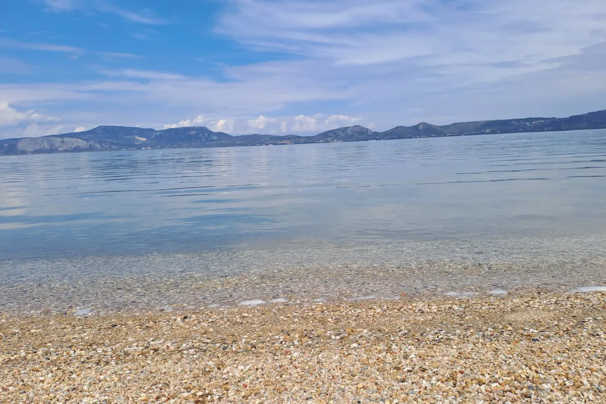 Paralia Evriaki photo 1