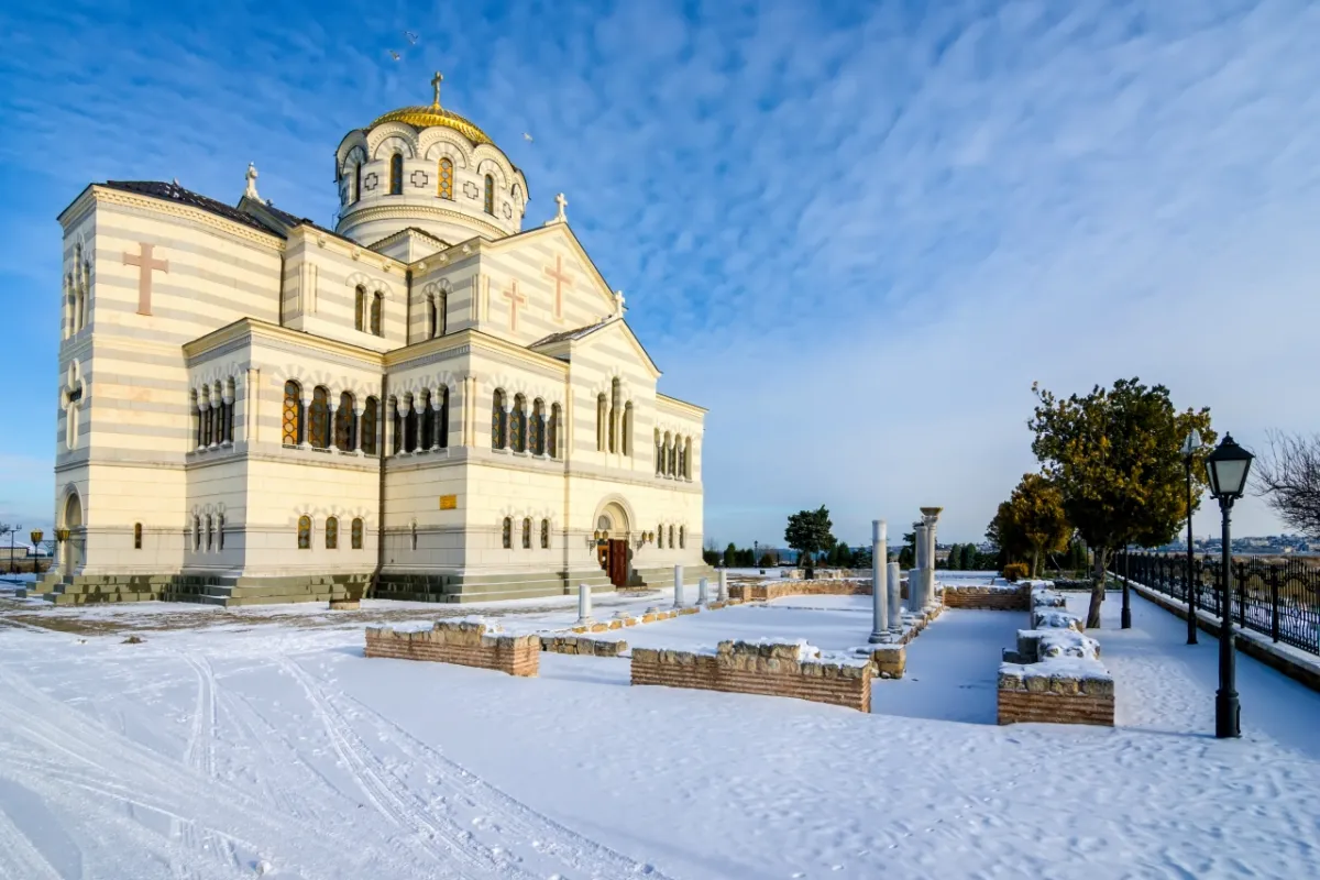 St. Vladimir Cathedral photo 1