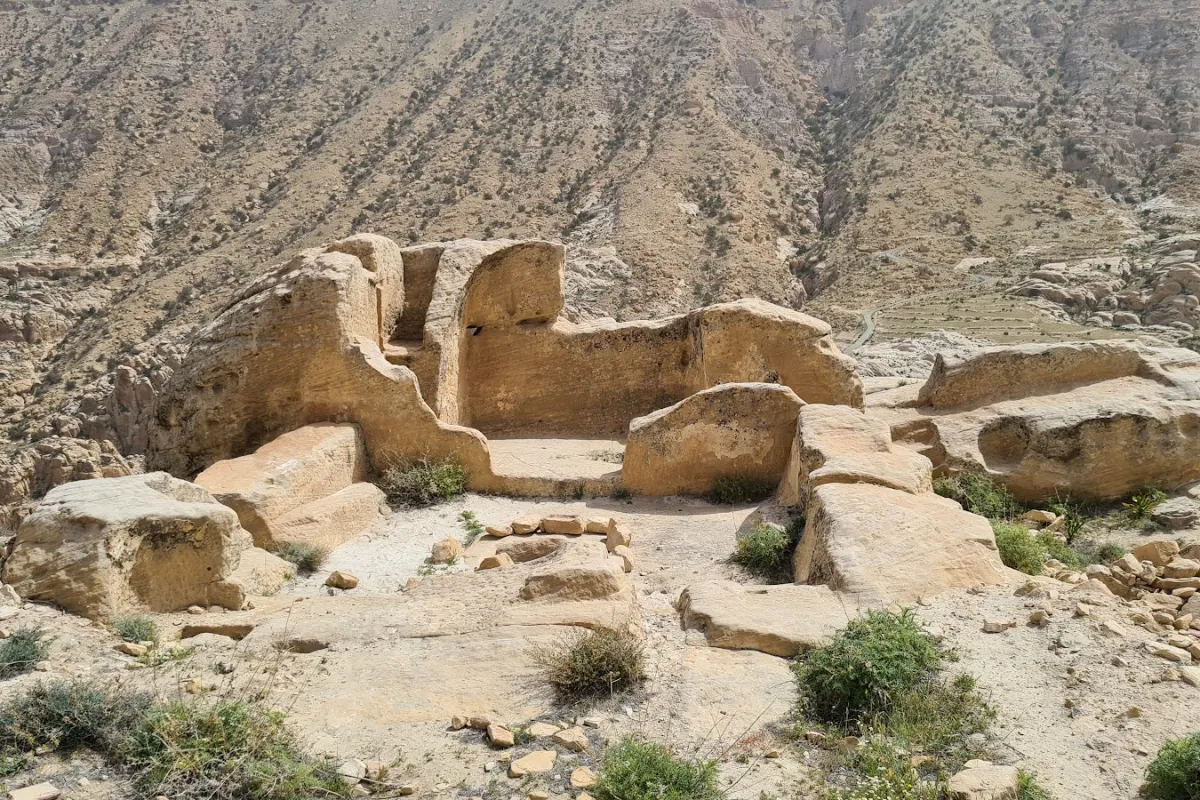 Sela' Castle photo 1