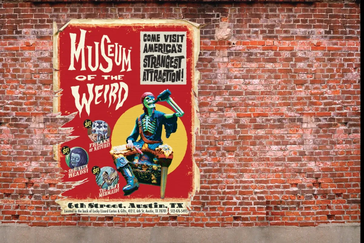 Museum of the Weird photo 1