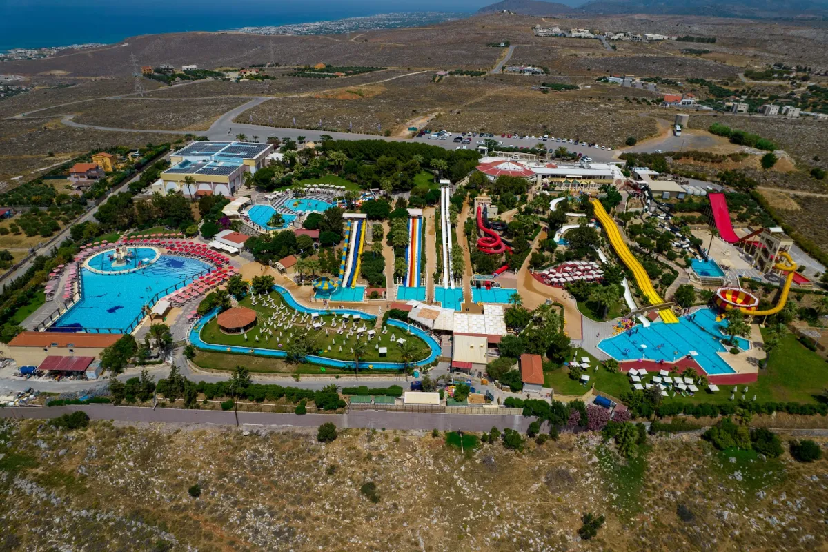 Watercity Waterpark Crete photo 1