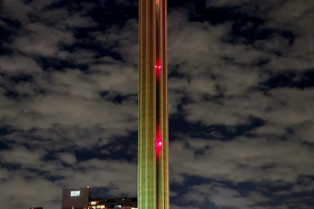 Tower of the Americas photo 1