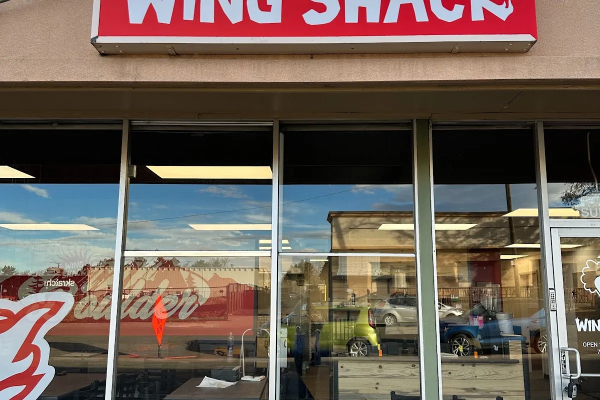 Wing Shack Boulder photo 1