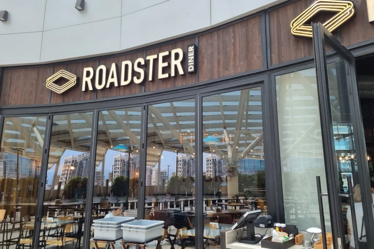 Roadster Diner photo 1
