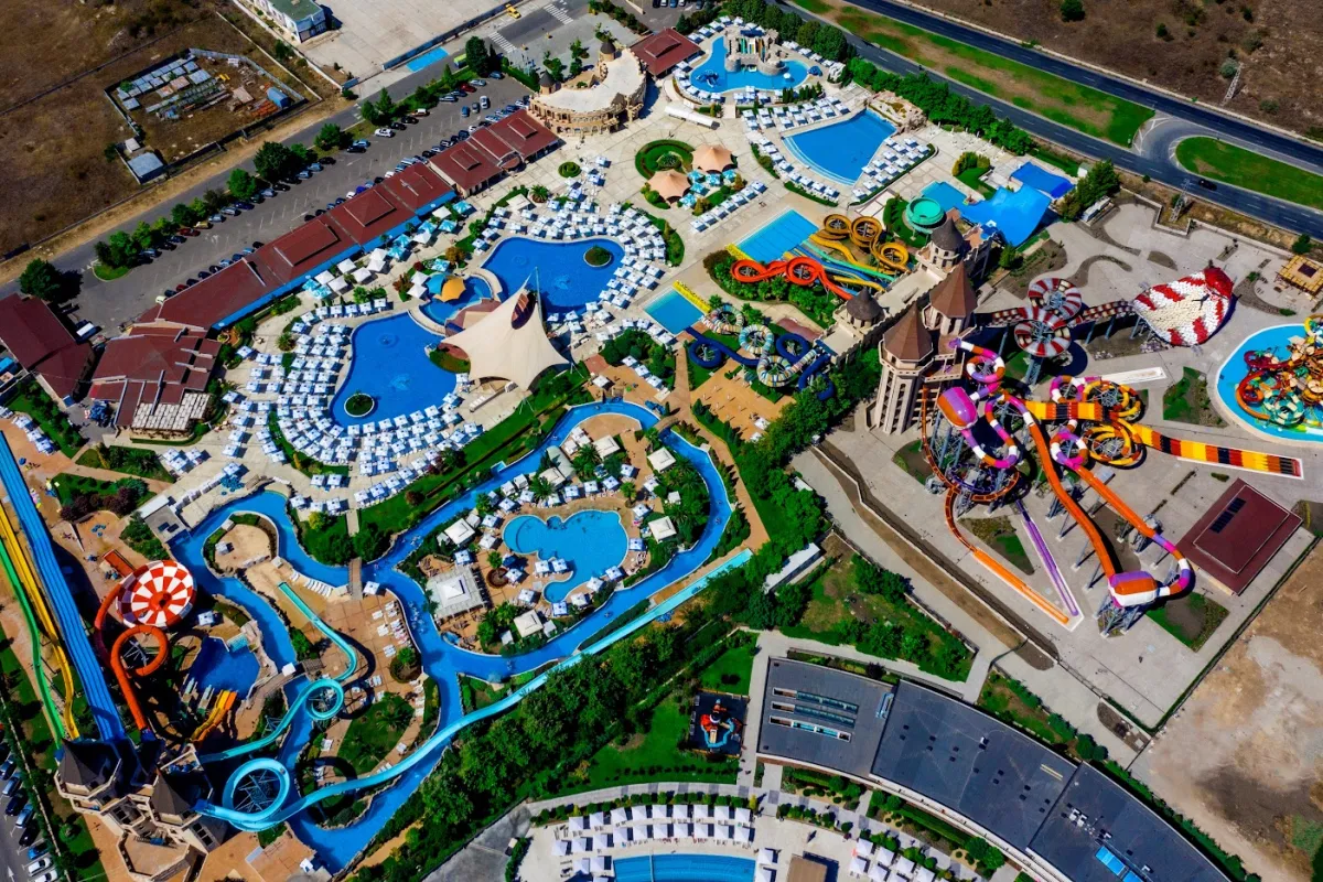 Aquapark Nessebar | Аквапарк Несебър photo 1