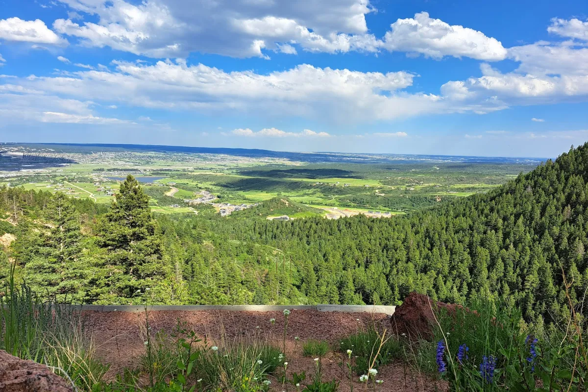 Mount Herman Trailhead photo 1