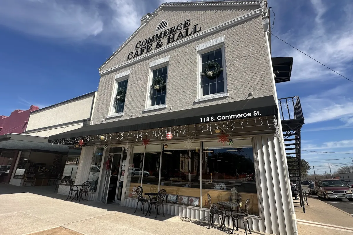Commerce Cafe & Catering photo 1