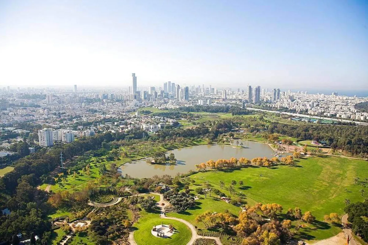 Yarkon Park photo 1
