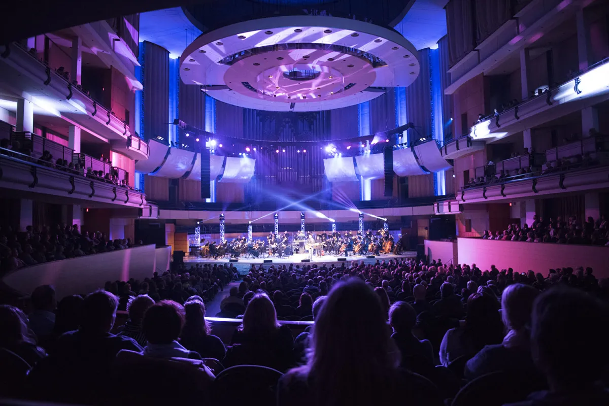 Winspear Centre photo 1