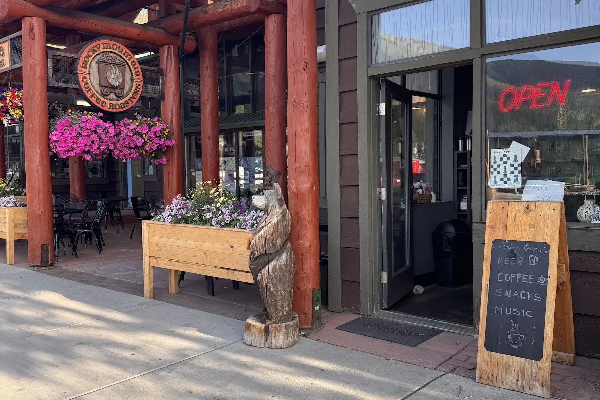 Rocky Mountain Coffee Roasters photo 1