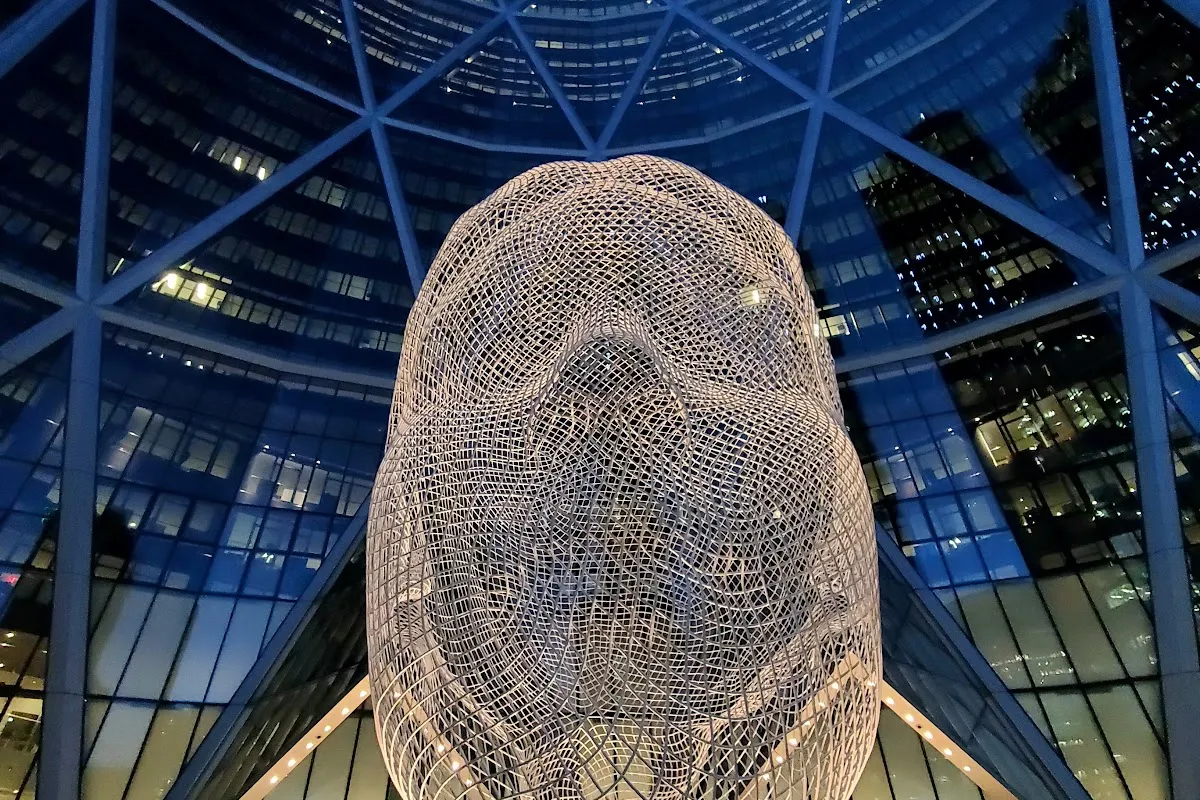 Wonderland Sculpture photo 1