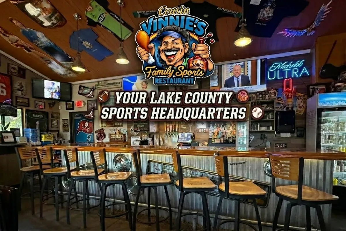 Cousin Vinnies Family Sports Restaurant photo 1