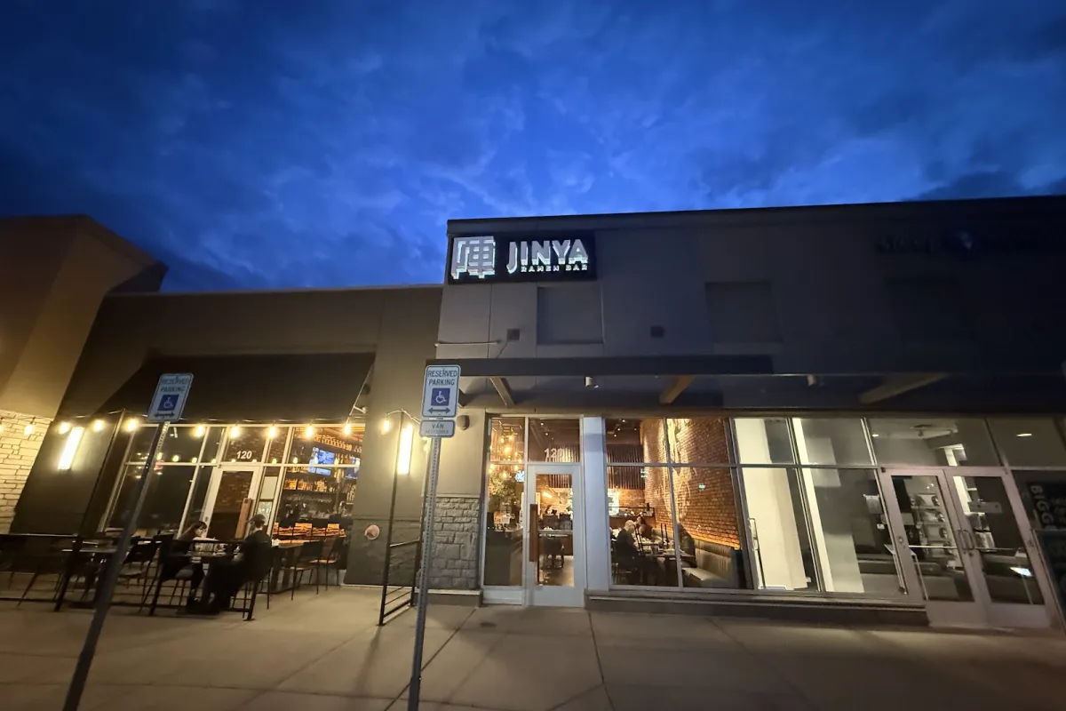 JINYA Ramen Bar - Fort Collins photo 1