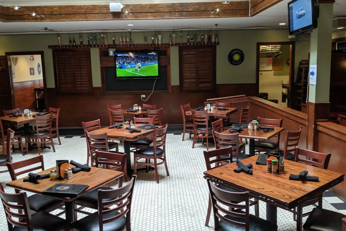 Backcountry Pizza & Tap House photo 1