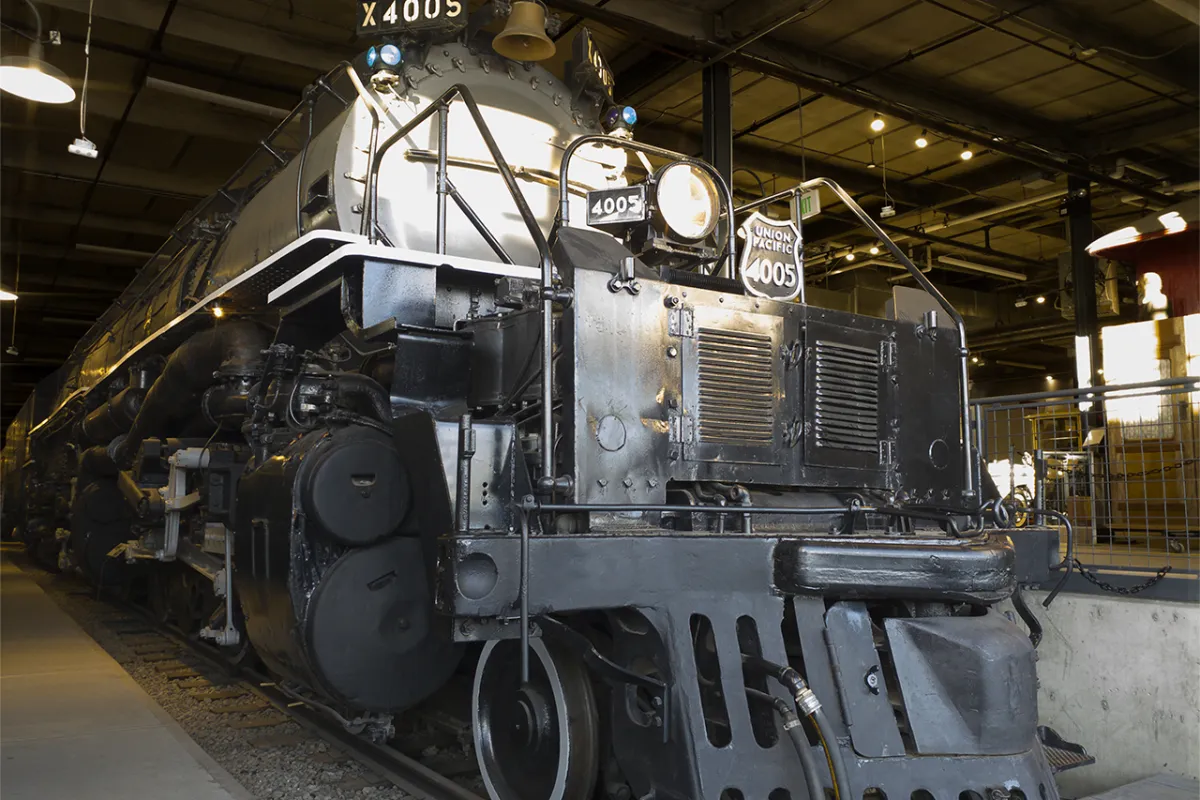Forney Museum of Transportation photo 1