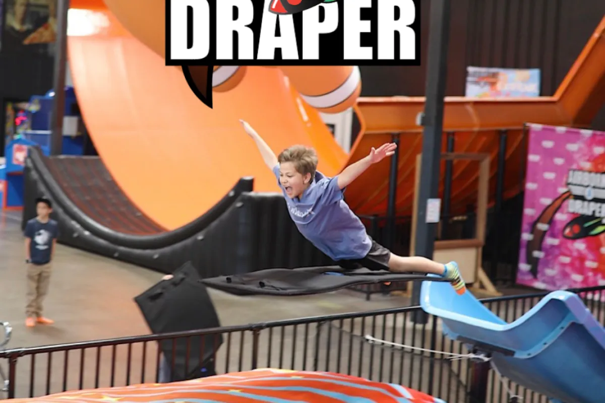 Airborne Draper photo 1
