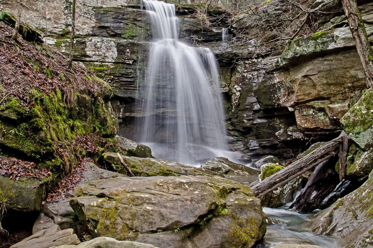 Burden Falls photo 1