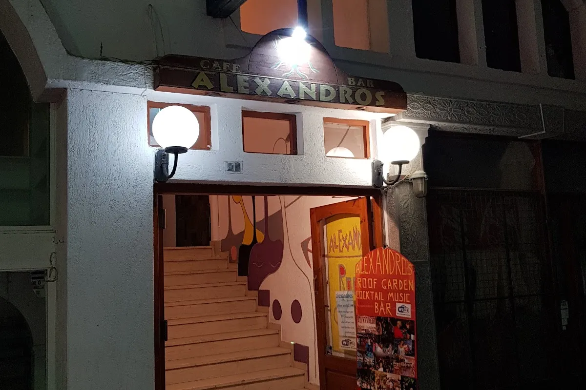 Alexandros Roof Cocktail Bar photo 1