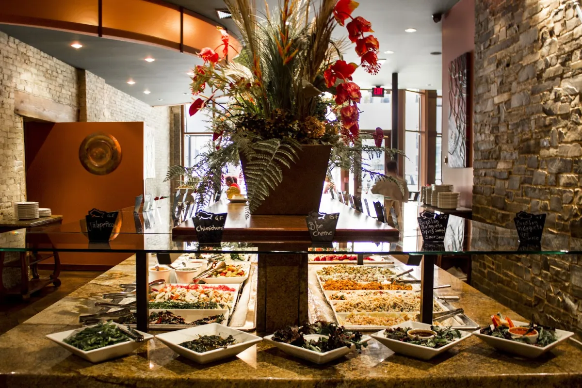 Rodizio Grill Brazilian Steakhouse Milwaukee photo 1