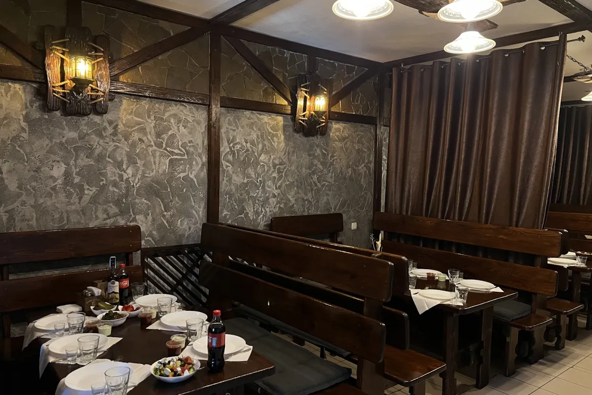 Kafe Kavkazsʹkykh Strav photo 1