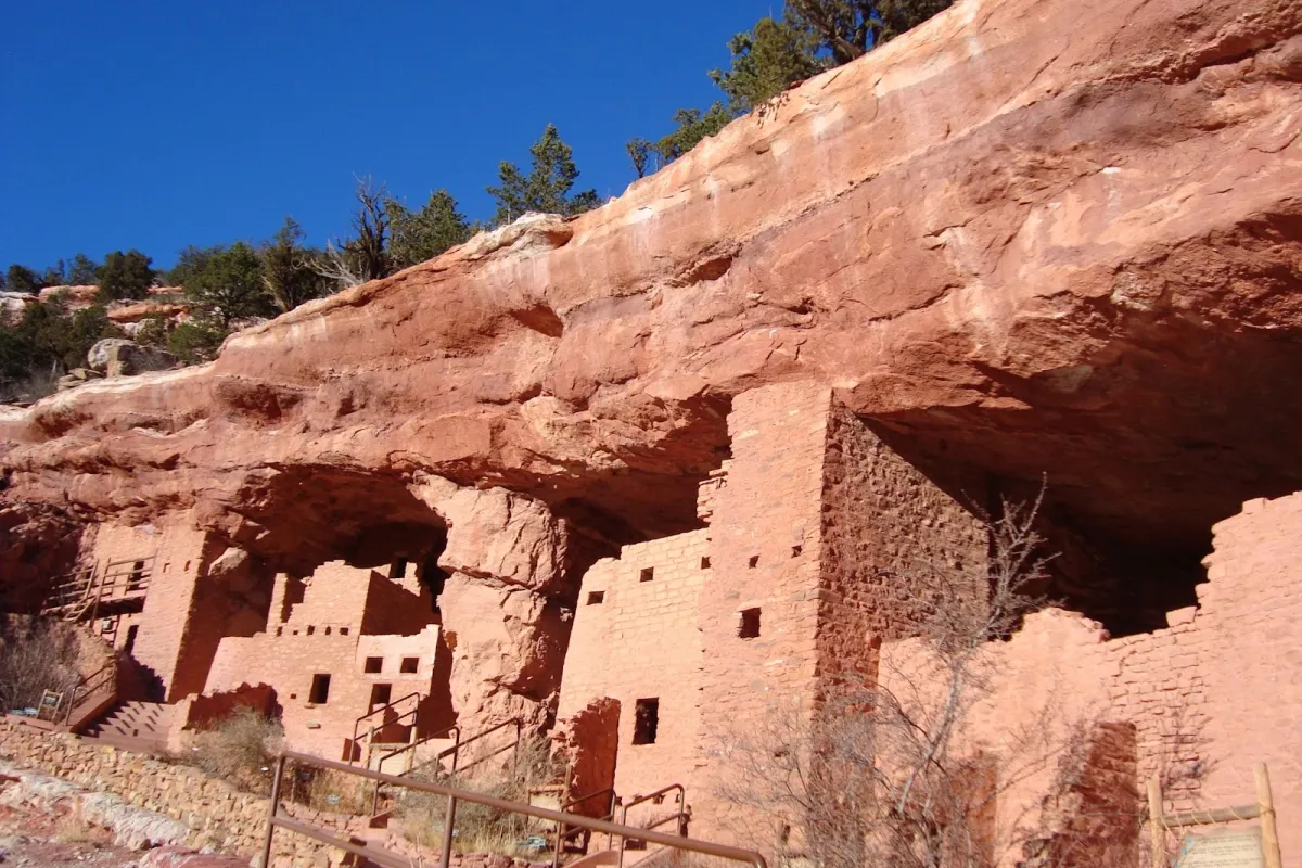 Manitou Cliff Dwellings photo 1