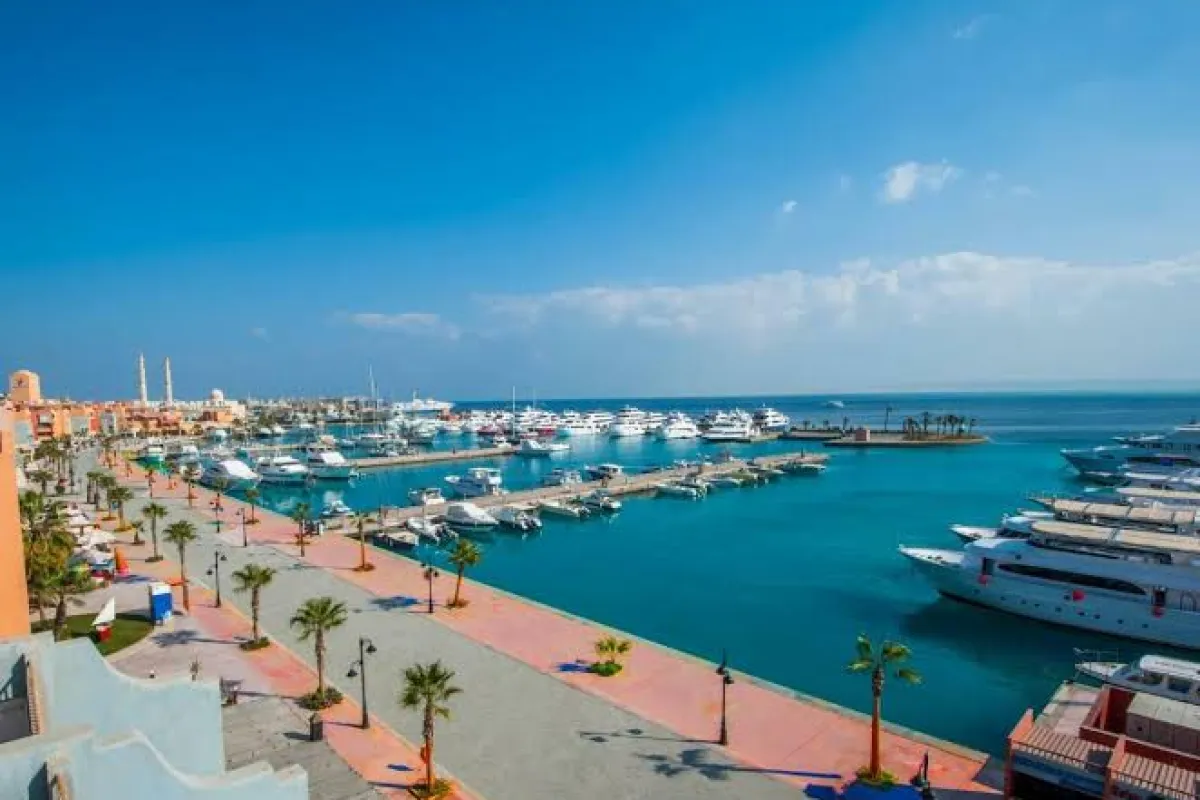 Hurghada Marina photo 1