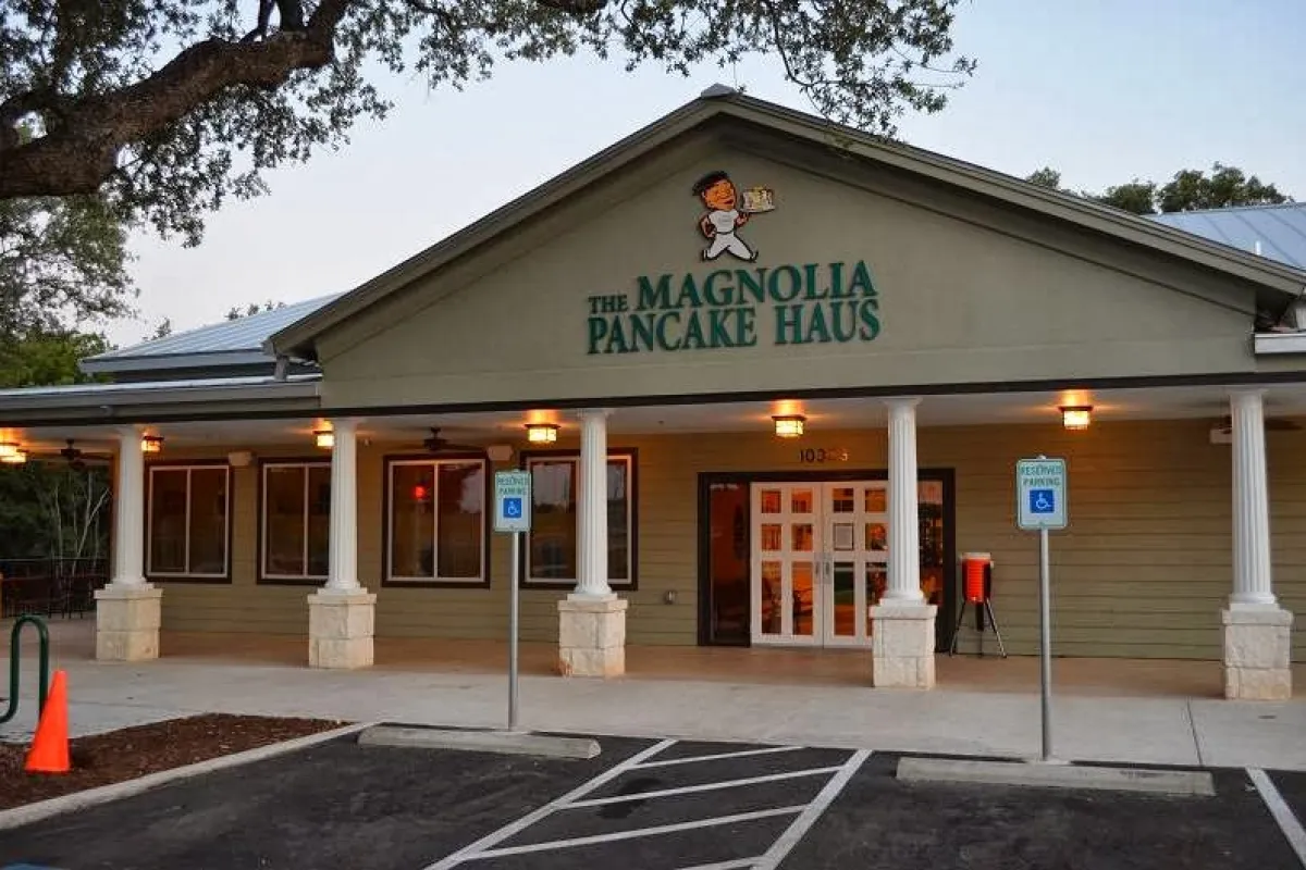 The Magnolia Pancake Haus photo 1