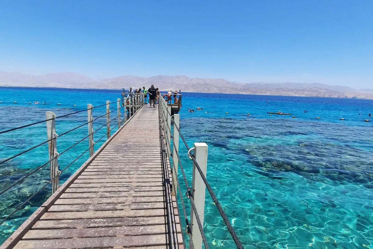 שמורת טבע חוף האלמוגים photo 1