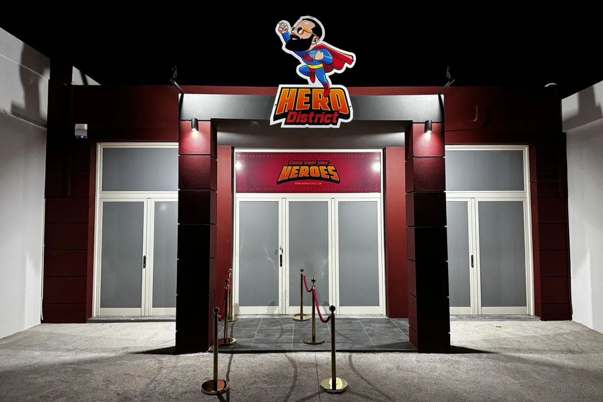Hero District photo 1