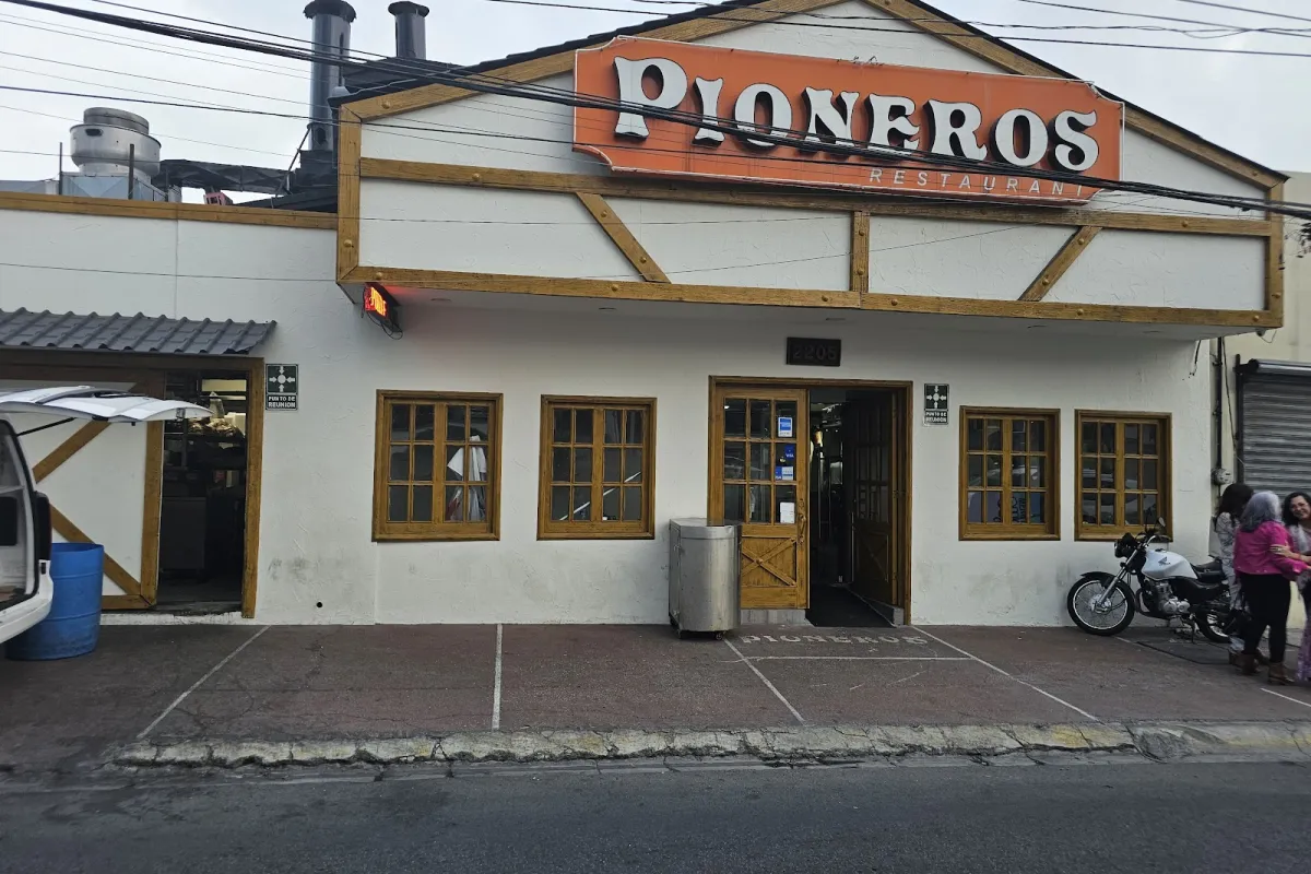 Restaurante Los Pioneros photo 1