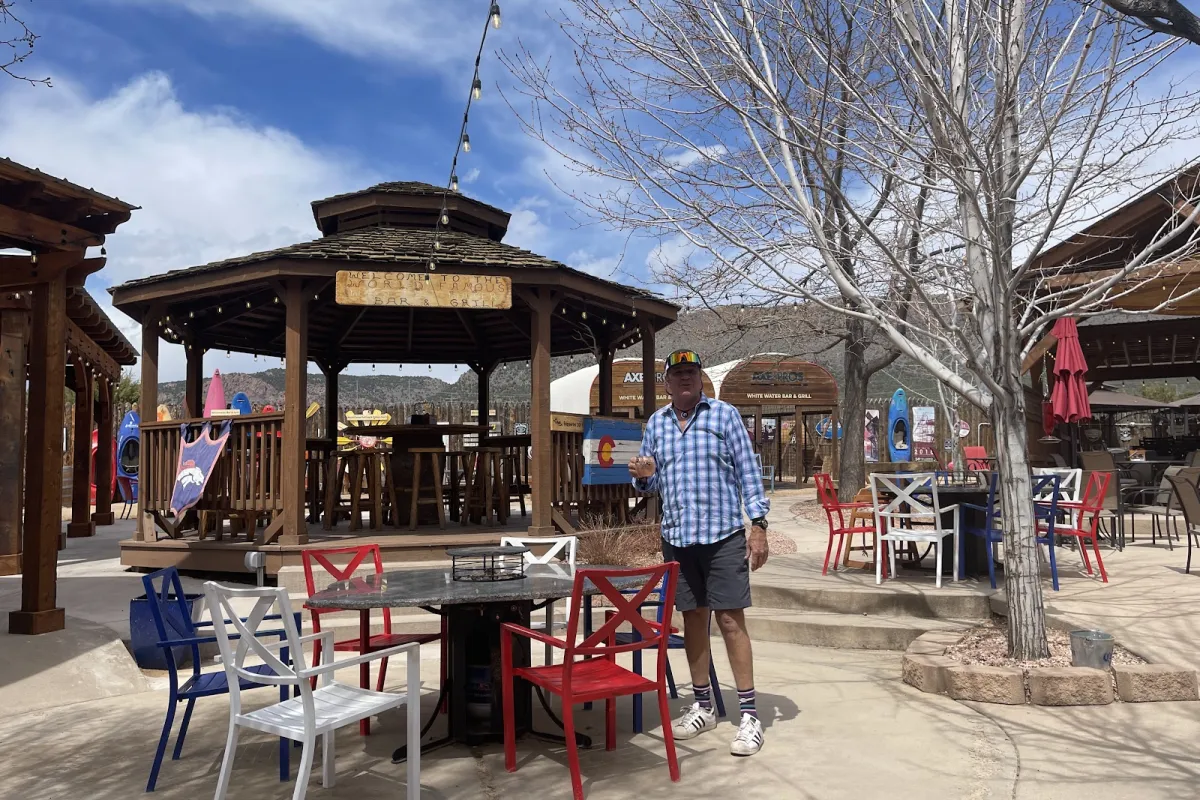 White Water Bar & Grill photo 1