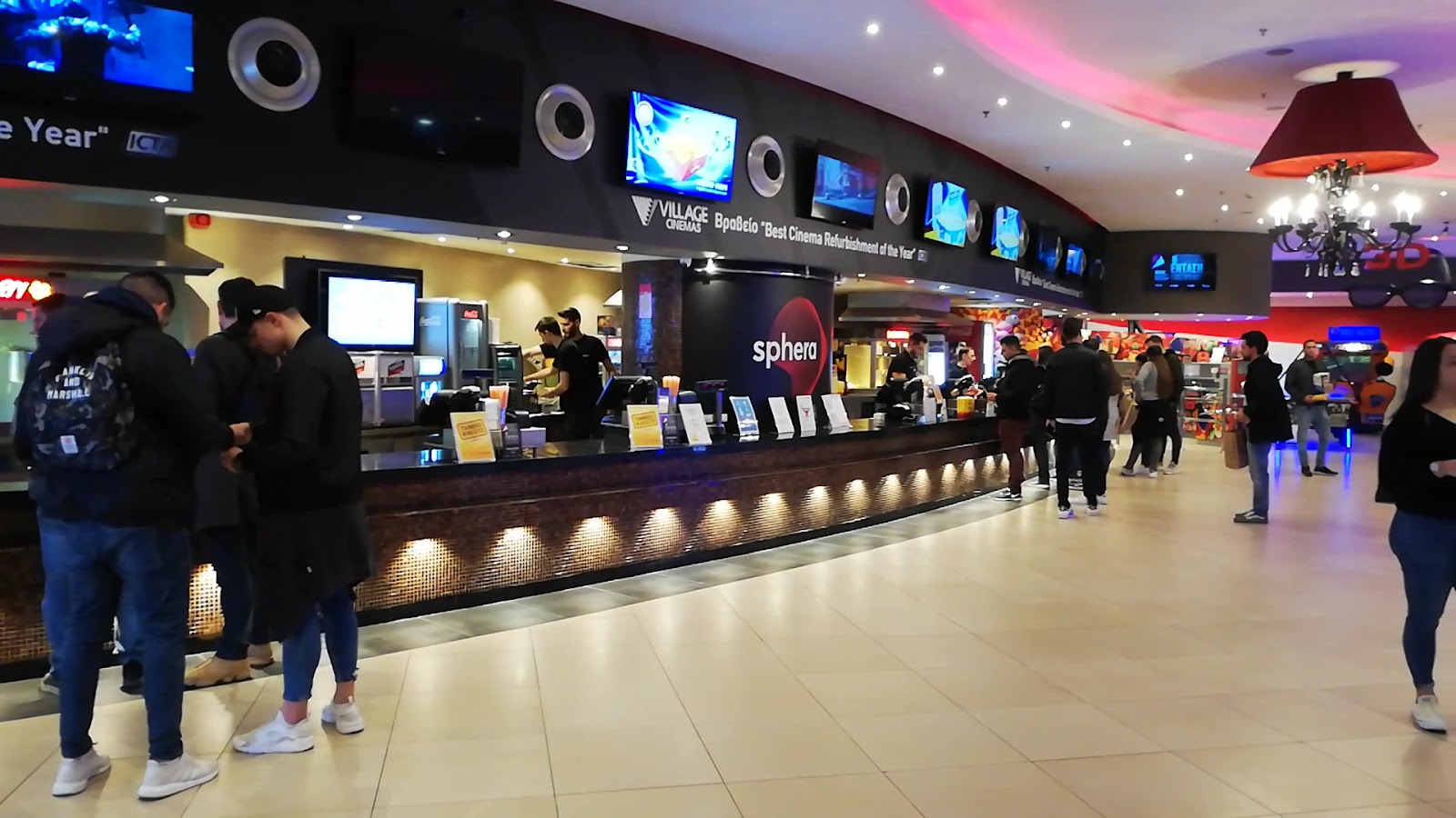 Village Cinemas @ The Mall Athens photo 5