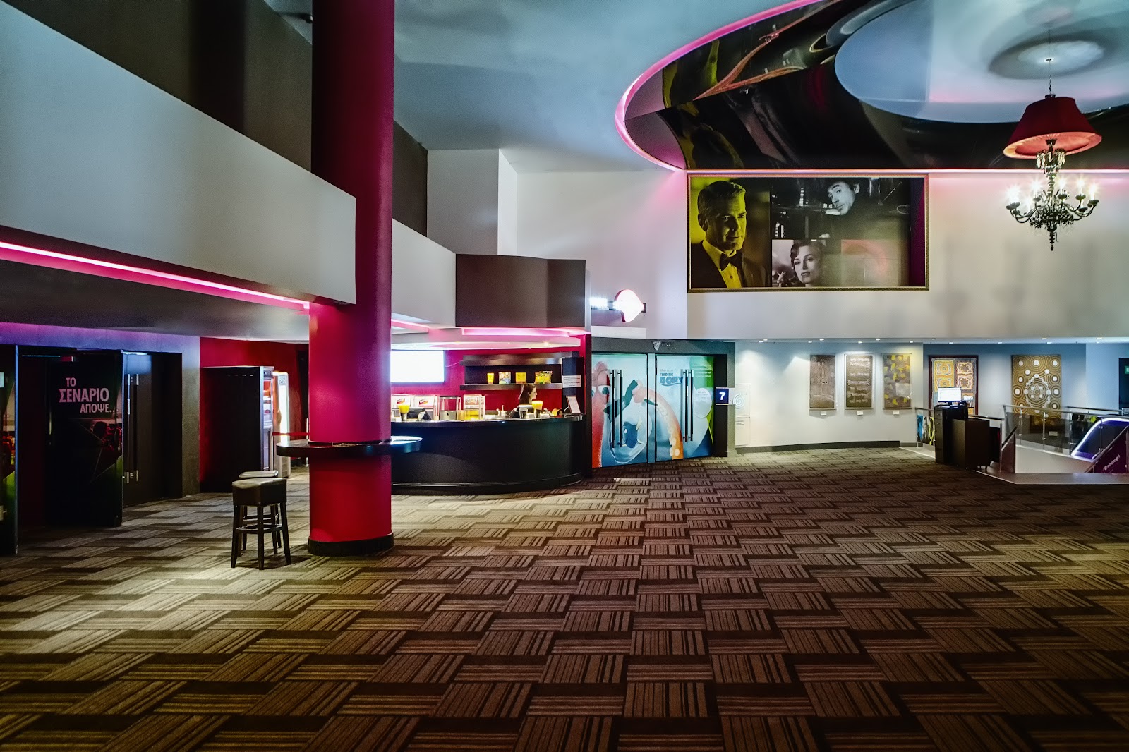 Village Cinemas @ The Mall Athens photo 7